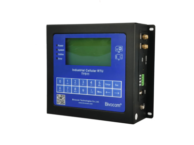 Bivocom TY511-LF LCD Cellular RTU