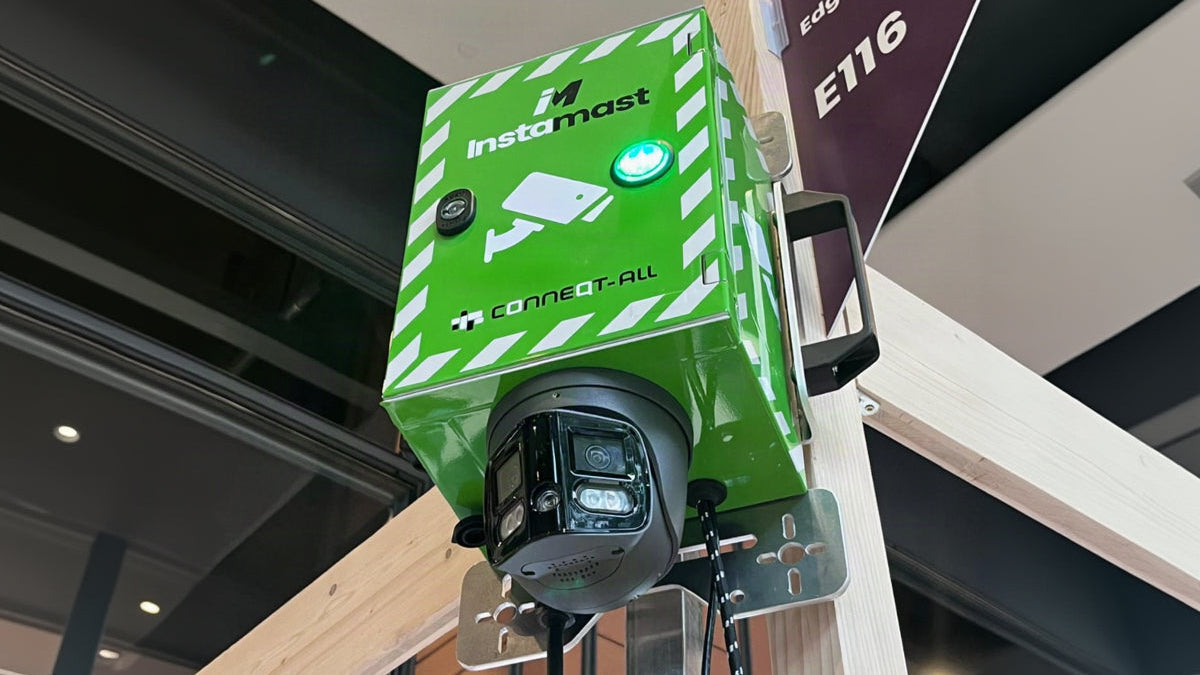 Instamast AI Camera Surveillance