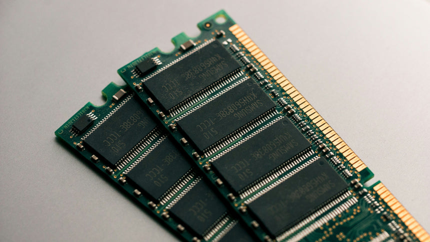 Which RAM Should You Choose for an Industrial PC?