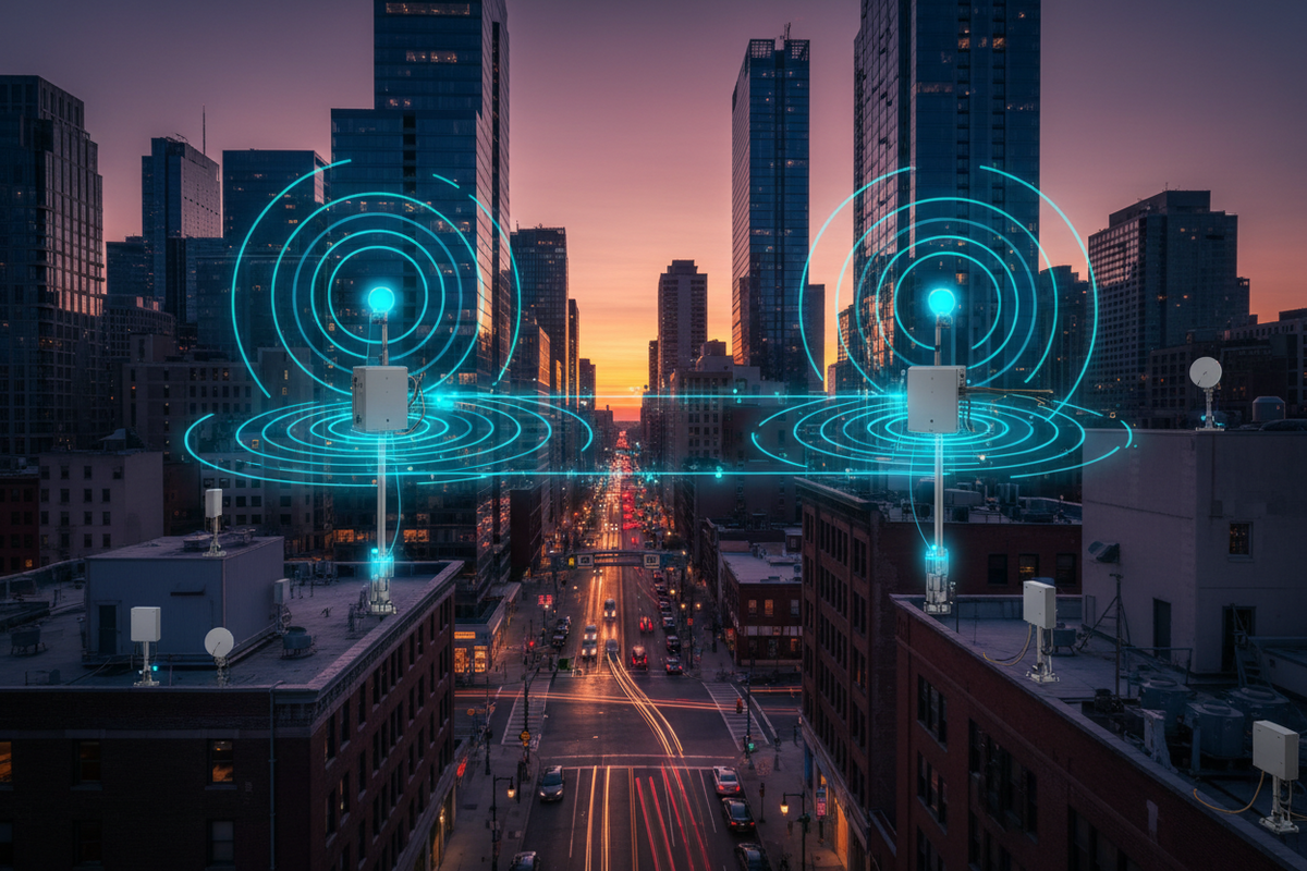Understanding the Basics of LoRaWAN Gateways