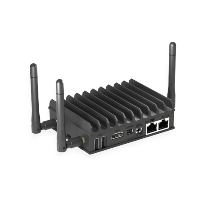 FITLET2 – Compacte Industriële Gateway