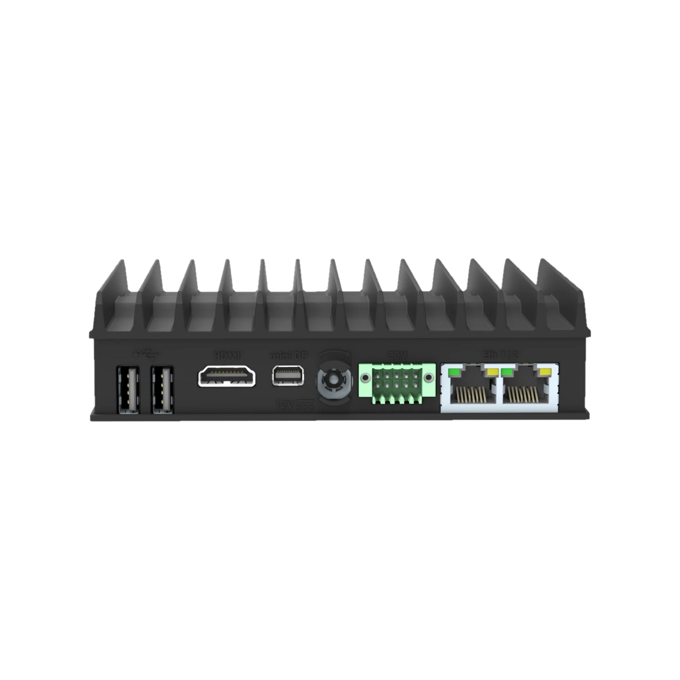 FITLET3 – Industriële Fanloze Mini-pc