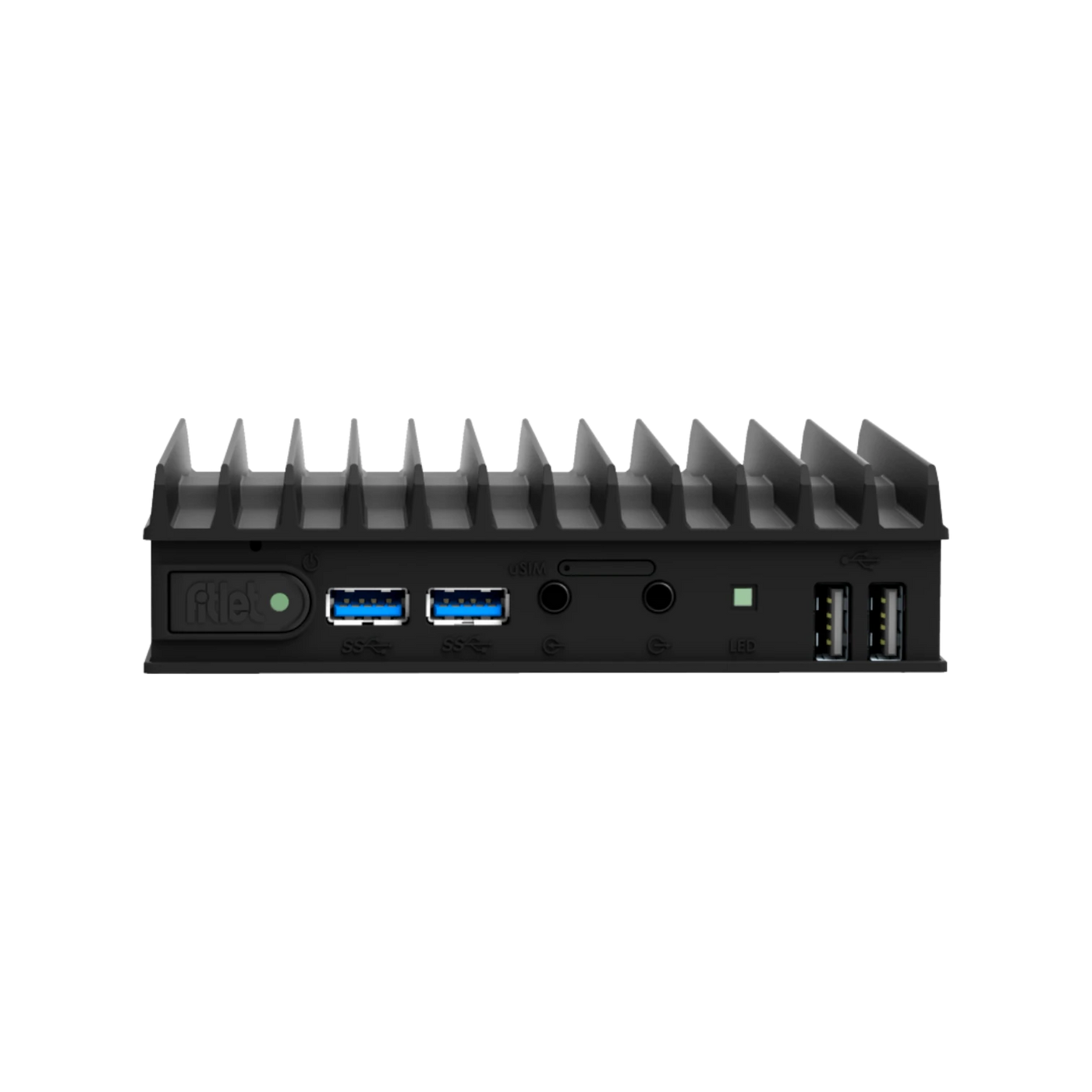 FITLET3 – Industriële Fanloze Mini-pc