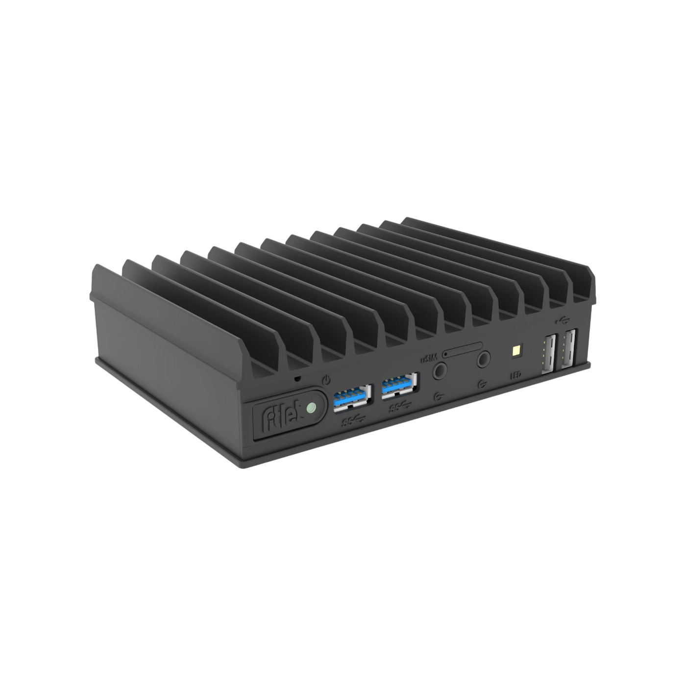 FITLET3 – Industriële Fanloze Mini-pc