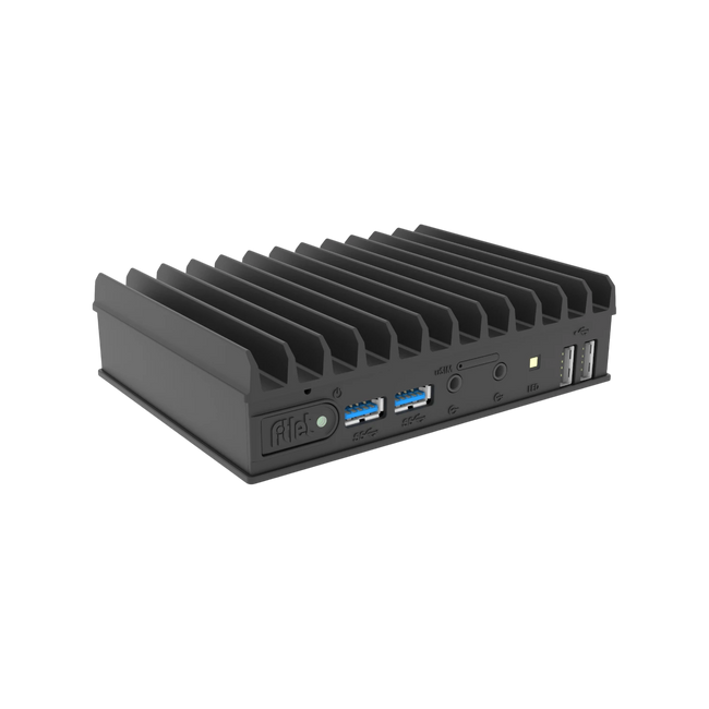 FITLET3 – Industriële Fanloze Mini-pc