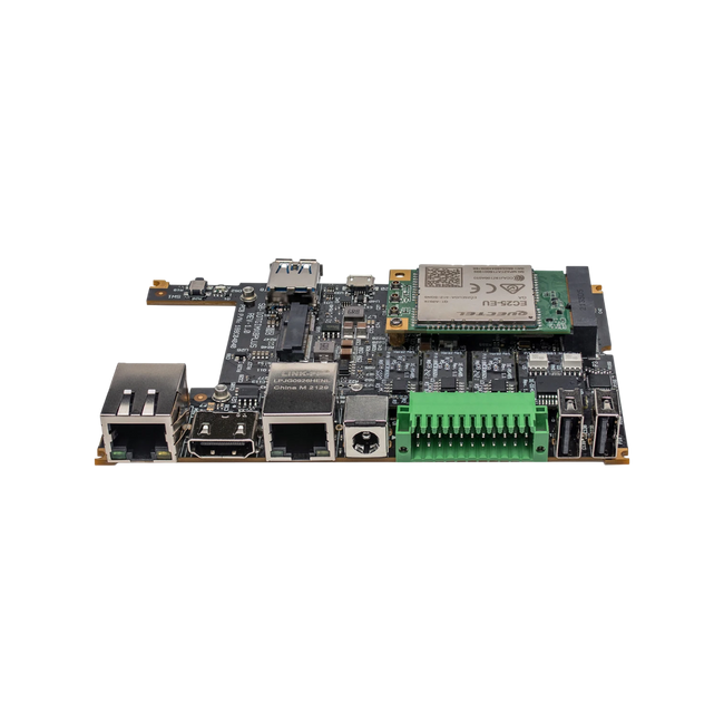 SBC-IOT-iMX8 – Industrieel ARM-board