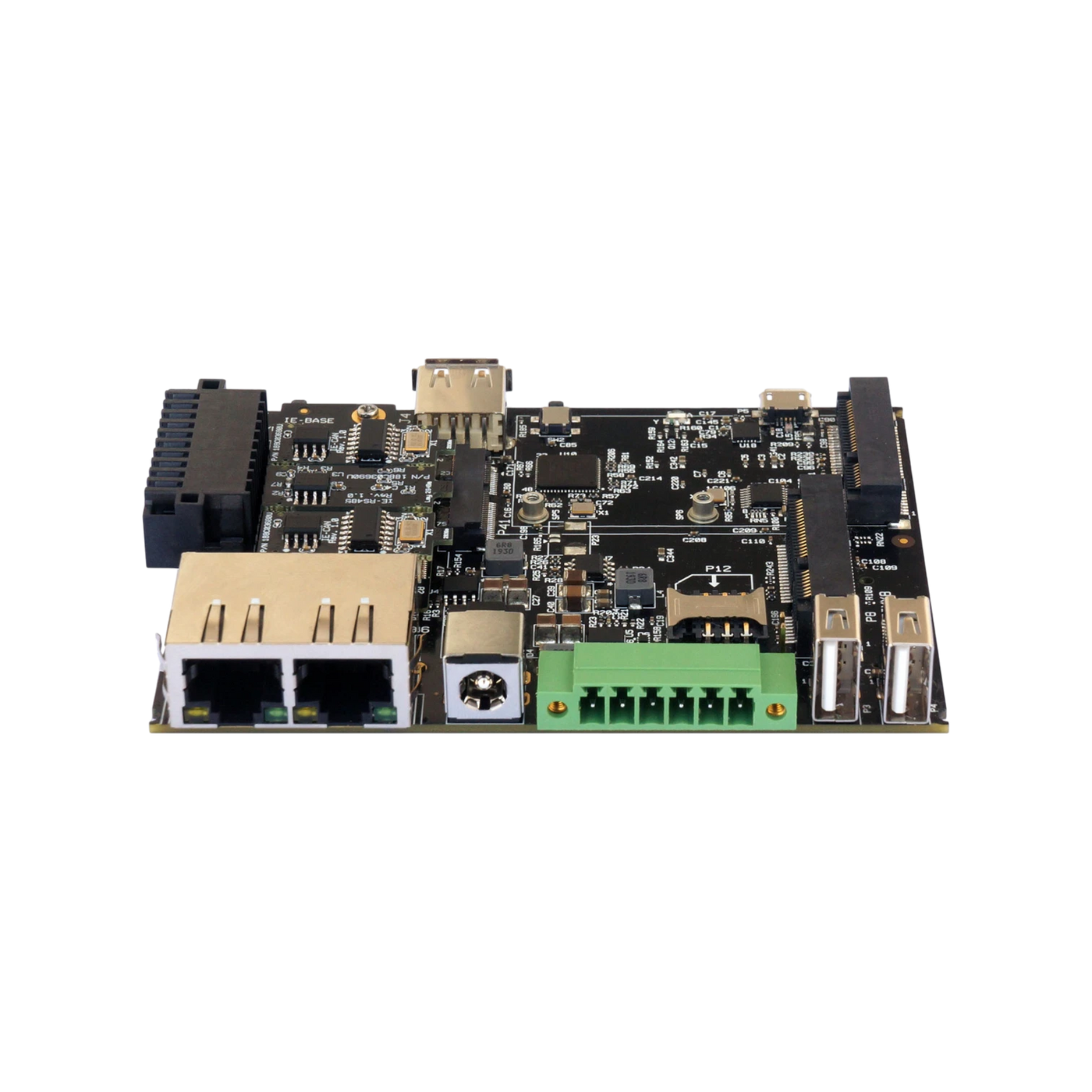 SBC-IOT-iMX8 – Industrieel ARM-board