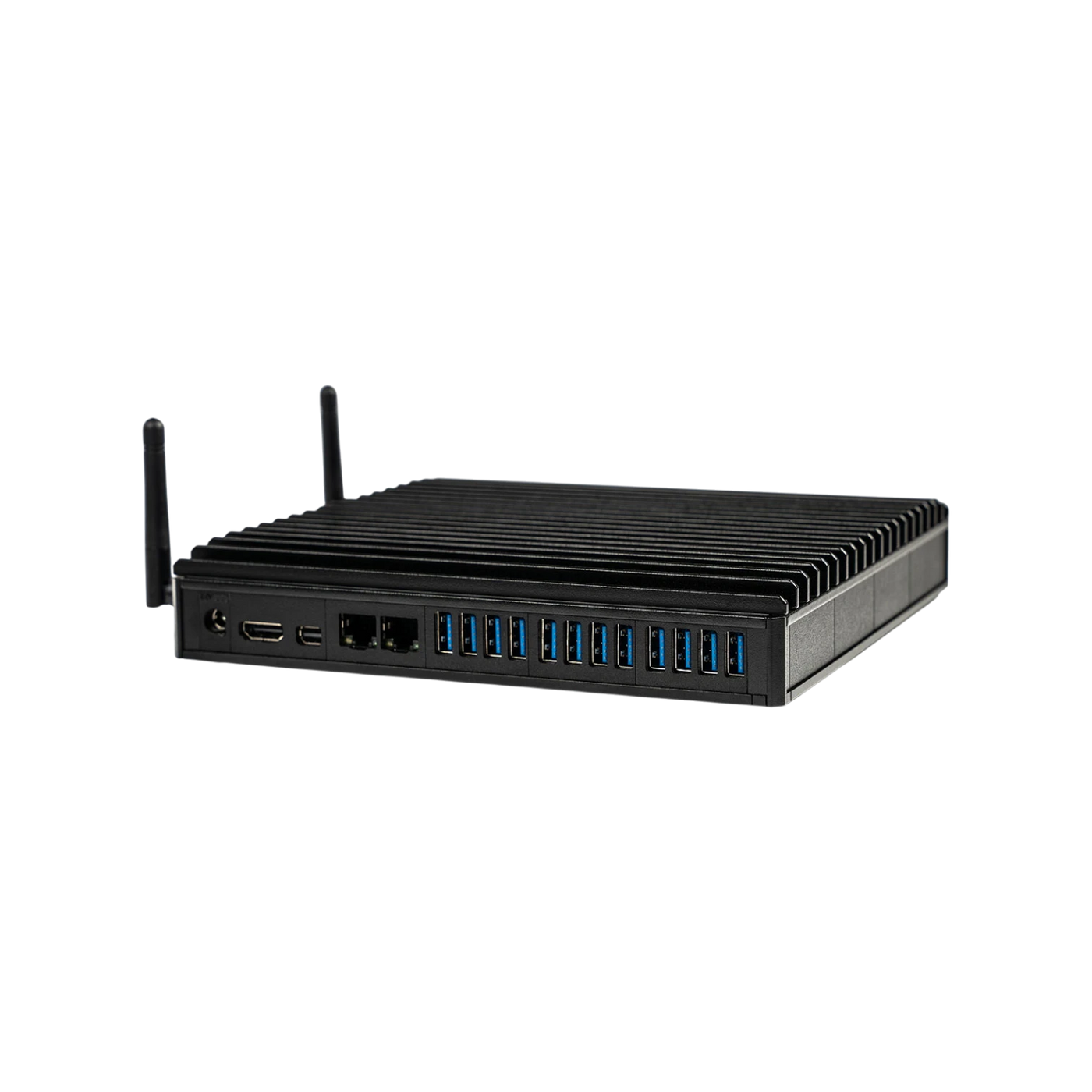 Tensor-I20 – Industriële Edge AI-pc
