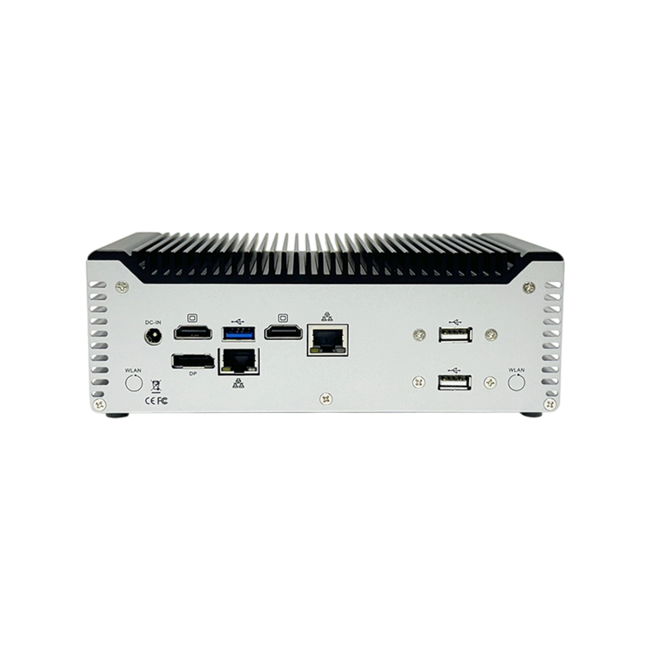 EBOX EHL 6412 – Industriële Mini PC