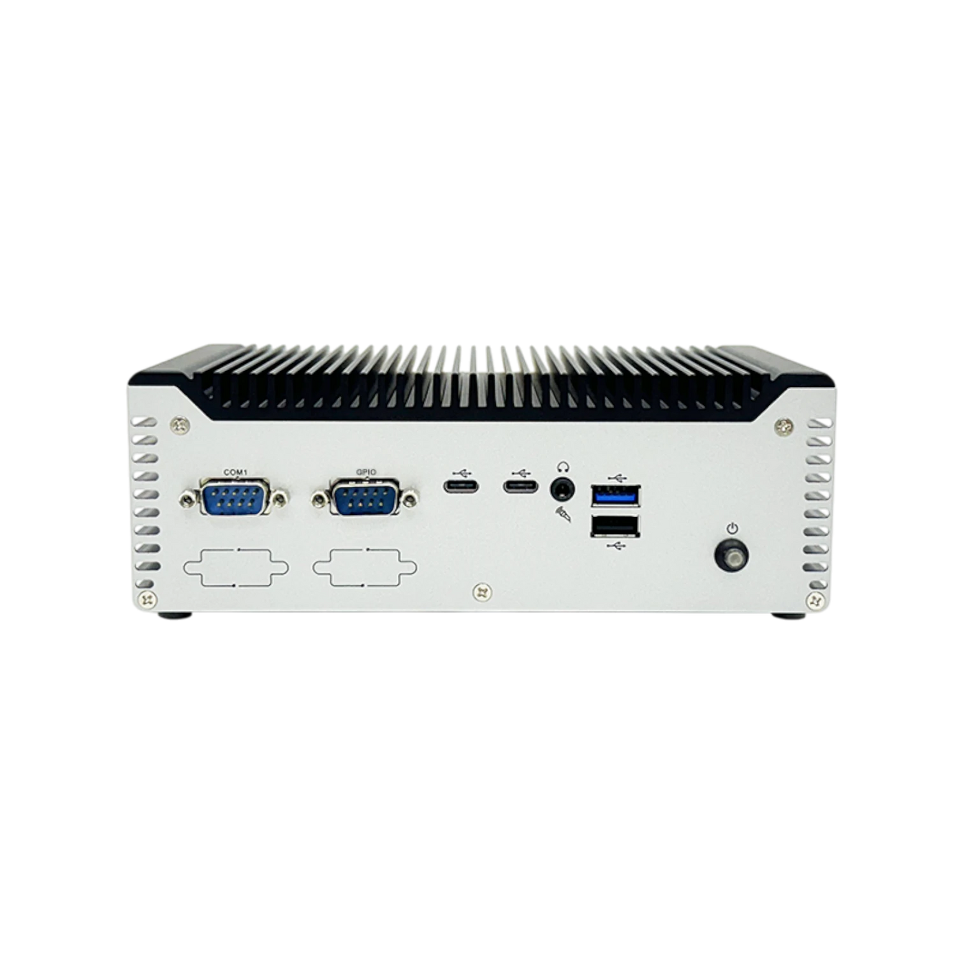 EBOX EHL 6412 – Industriële Mini PC
