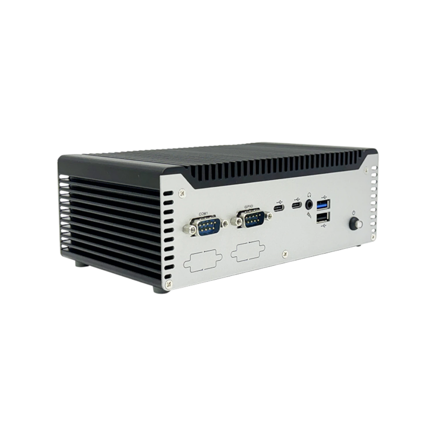 EBOX EHL 6412 – Industriële Mini PC