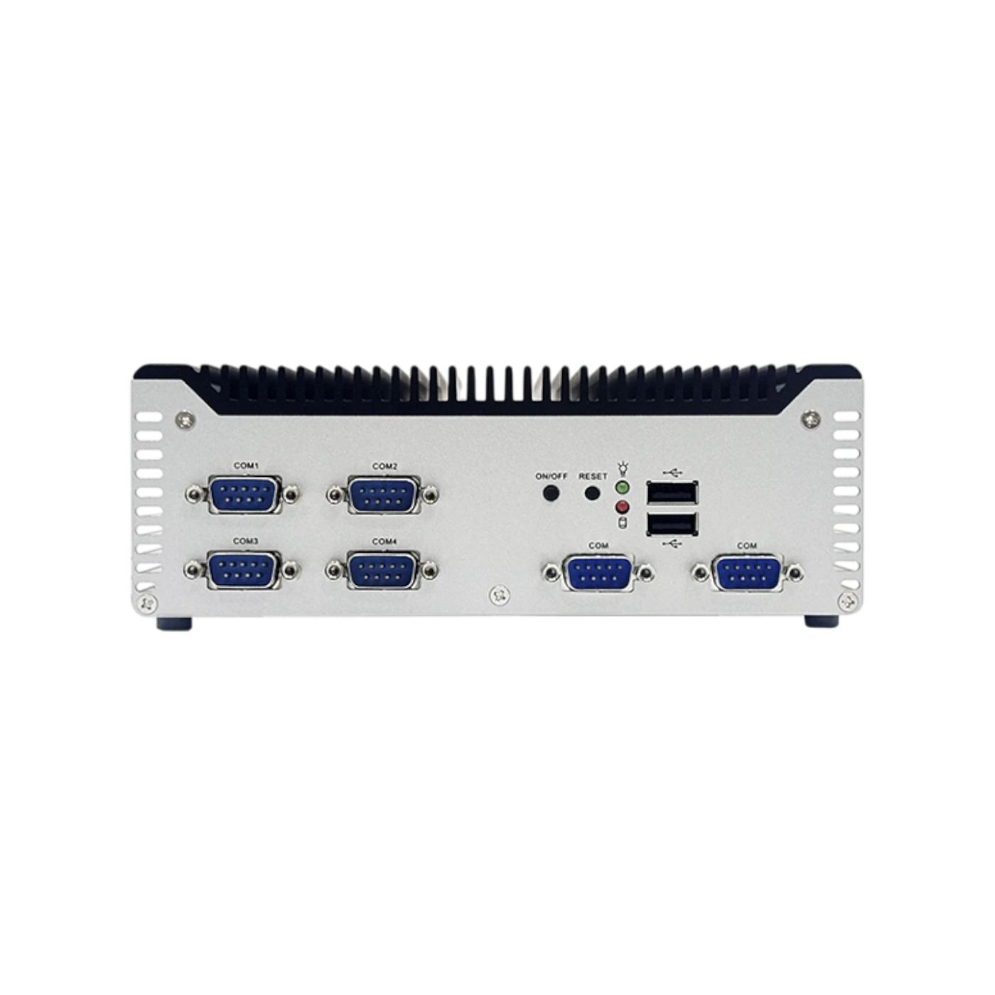EBOX TGL – Tiger Lake Industriële PC