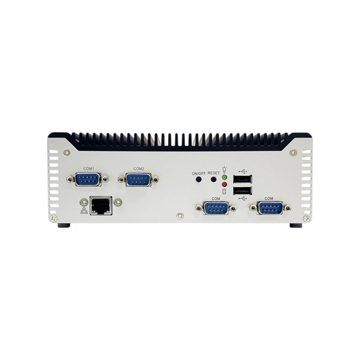EBOX TGL – Tiger Lake Industriële PC