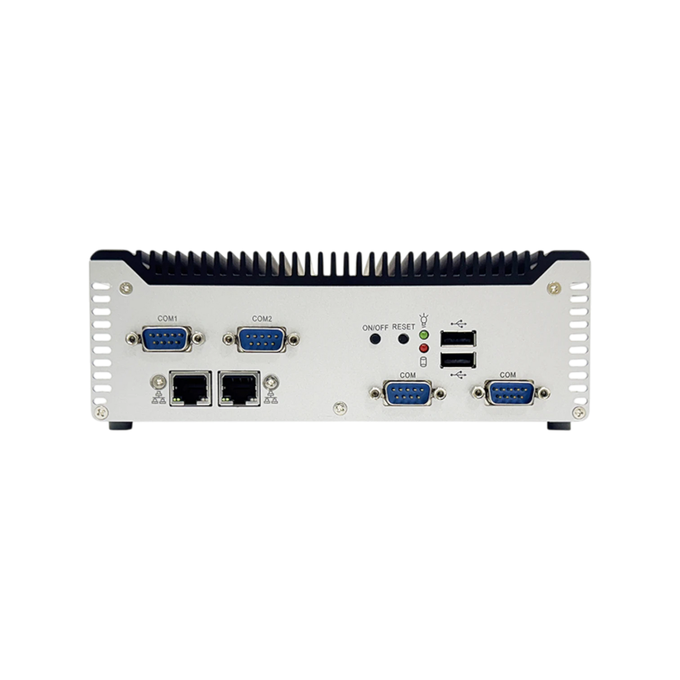 EBOX TGL – Tiger Lake Industriële PC