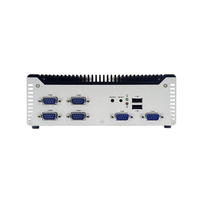 EBOX TGL – Tiger Lake Industriële PC
