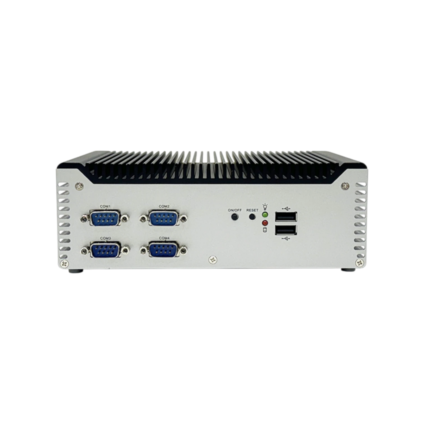 EBOX TGL – Tiger Lake Industriële PC