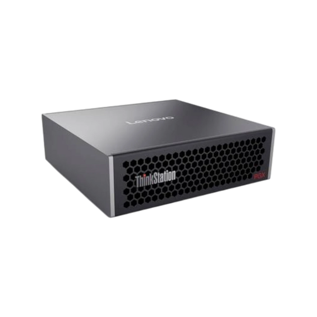 Lenovo ThinkStation PGX SFF – NVIDIA Grace Blackwell AI-werkstation