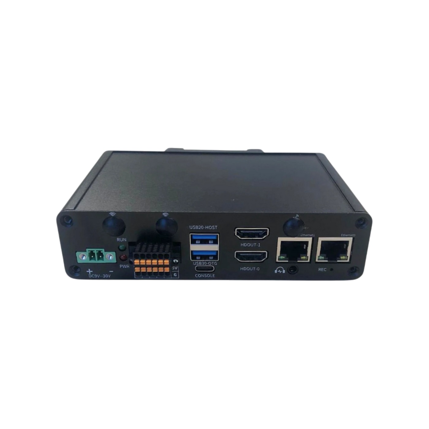 RK3588 DIN – Industriële ARM Gateway