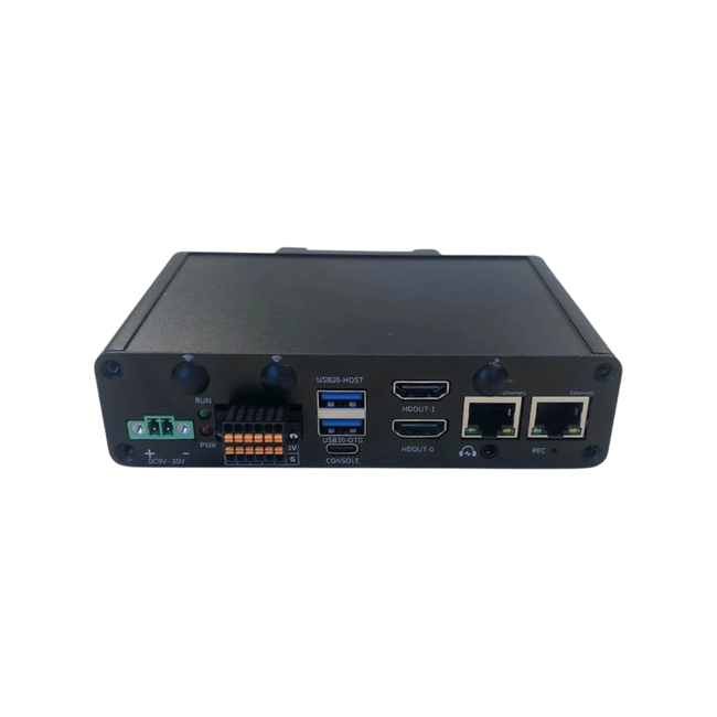 RK3588 DIN – Industriële ARM Gateway
