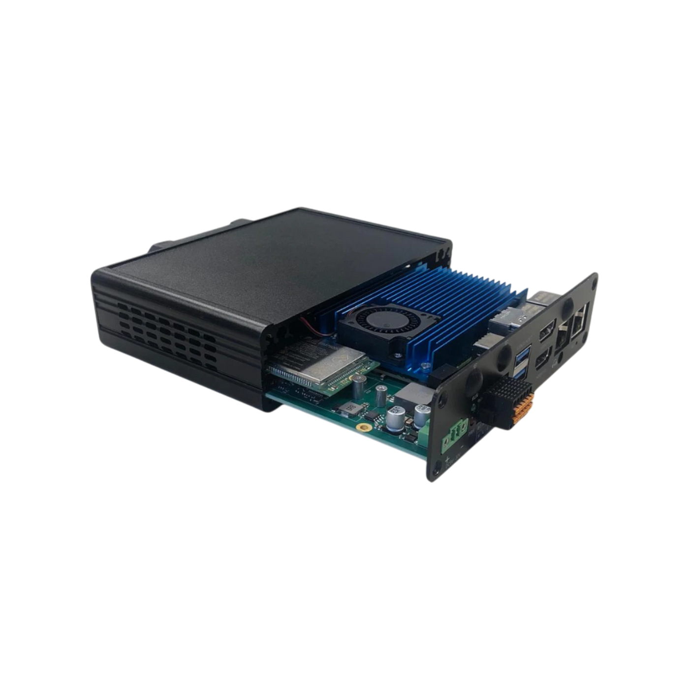 RK3588 DIN – Industriële ARM Gateway