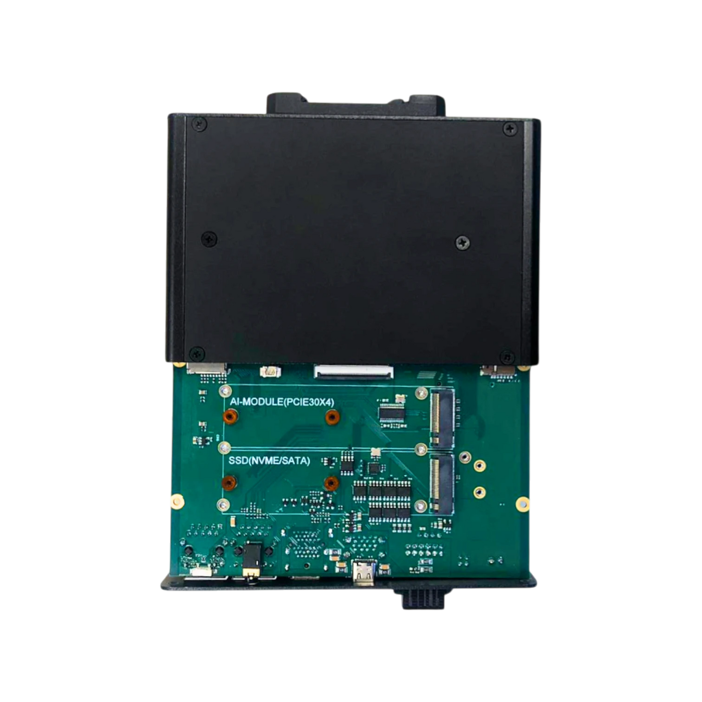 RK3588 DIN – Industriële ARM Gateway