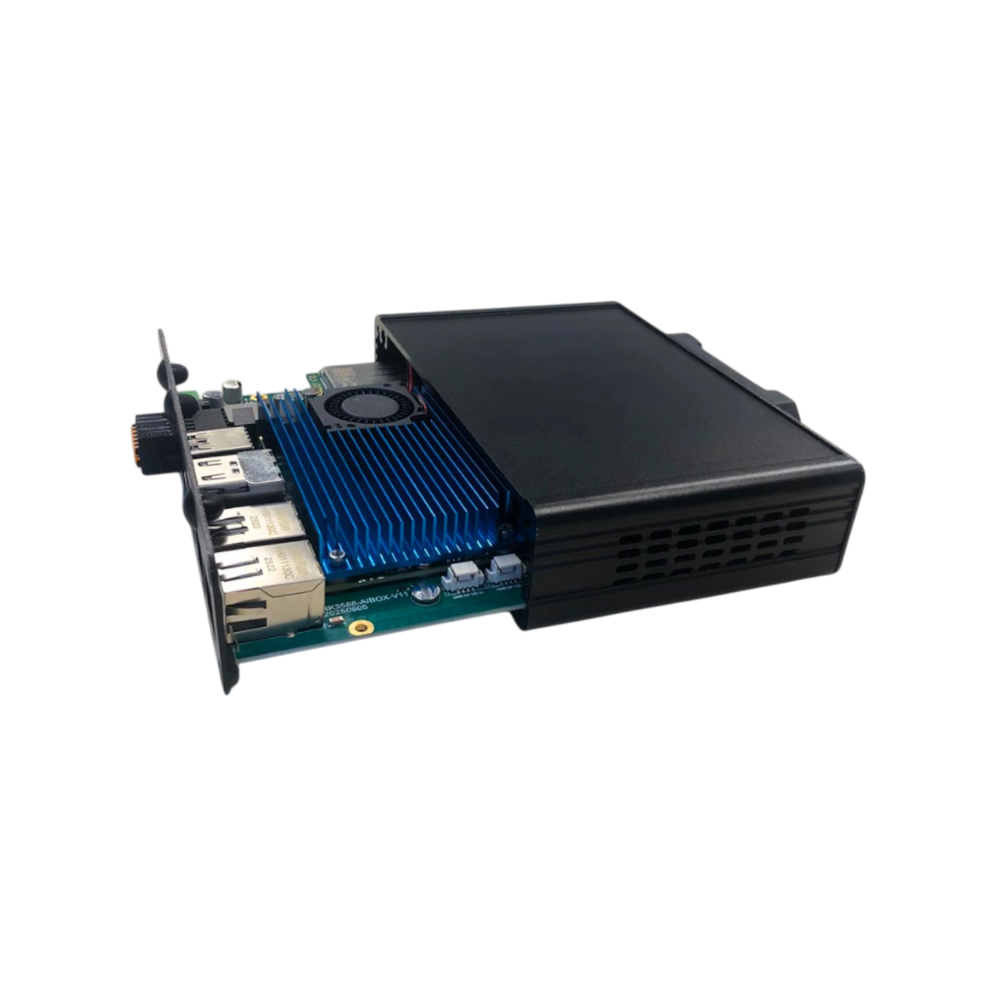 RK3588 DIN – Industriële ARM Gateway