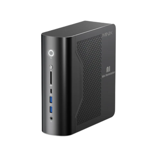 MINIX ER939-AI Basisysteem – 128 GB RAM + 2 TB SSD