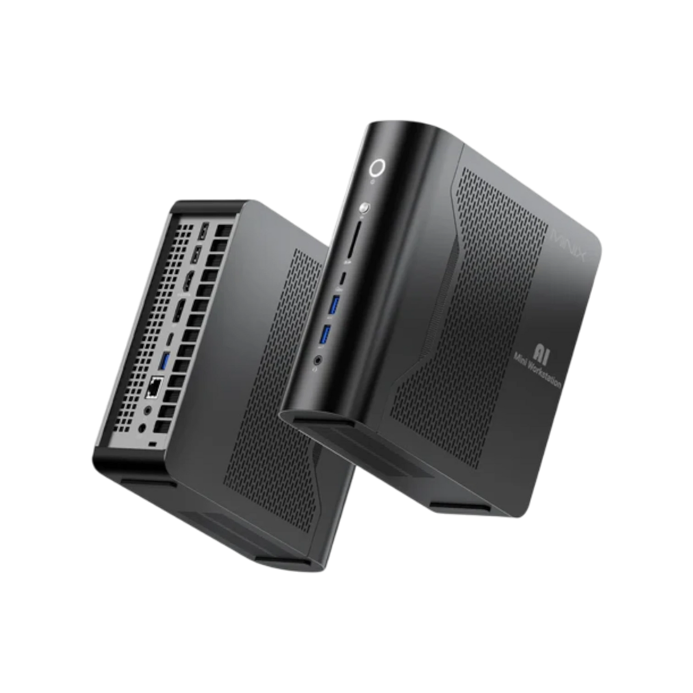 MINIX AI Mini PC Serie – ER936-AI / ER937-AI / ER939-AI