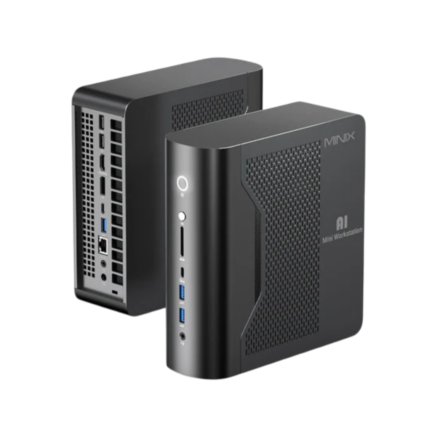 MINIX AI Mini PC Serie – ER936-AI / ER937-AI / ER939-AI