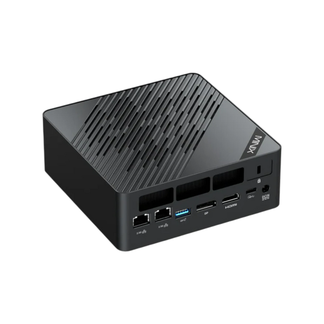 MINIX AI Mini PC Serie – ER936-AI / ER937-AI / ER939-AI