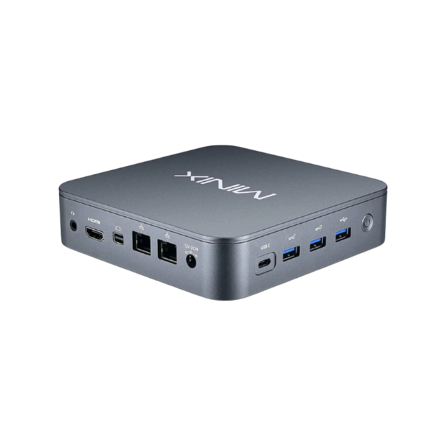 MINIX NEO J51-C8 MAX – Zakelijke Mini PC