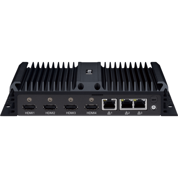 NISE 70 – Krachtige Edge-pc