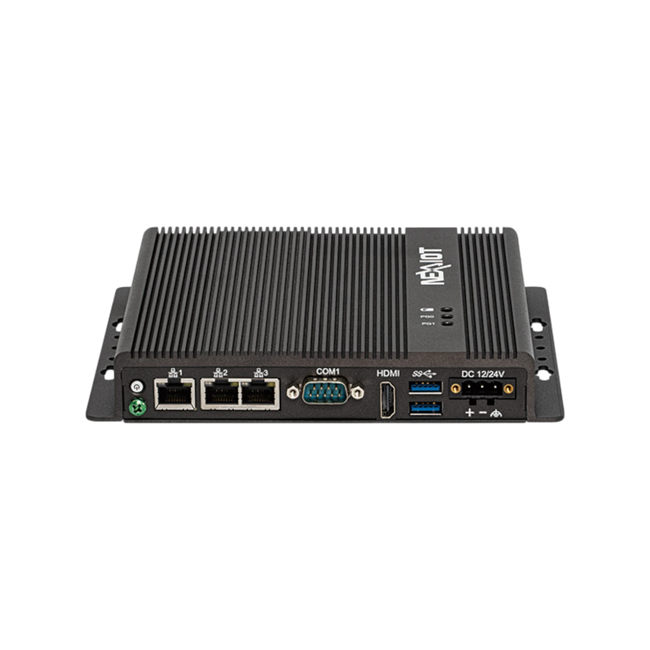 NISE 50 – Compacte Industriële Gateway
