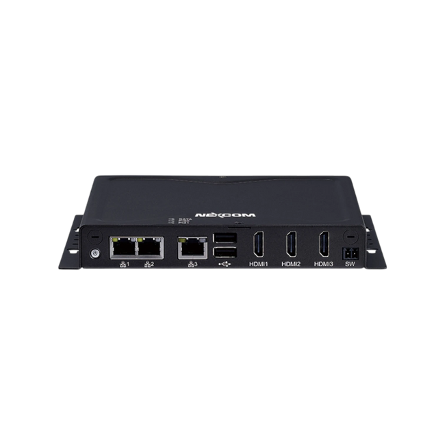 NISE 53 – Industriële IoT Gateway