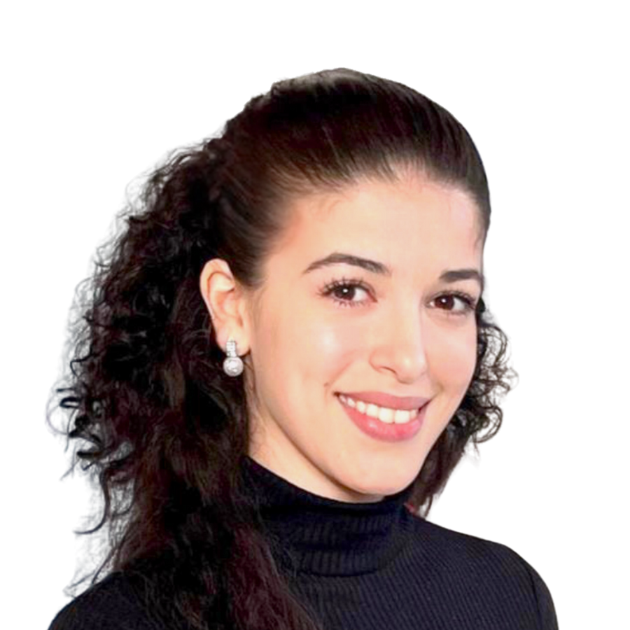 Amal van Veen-Dahdah