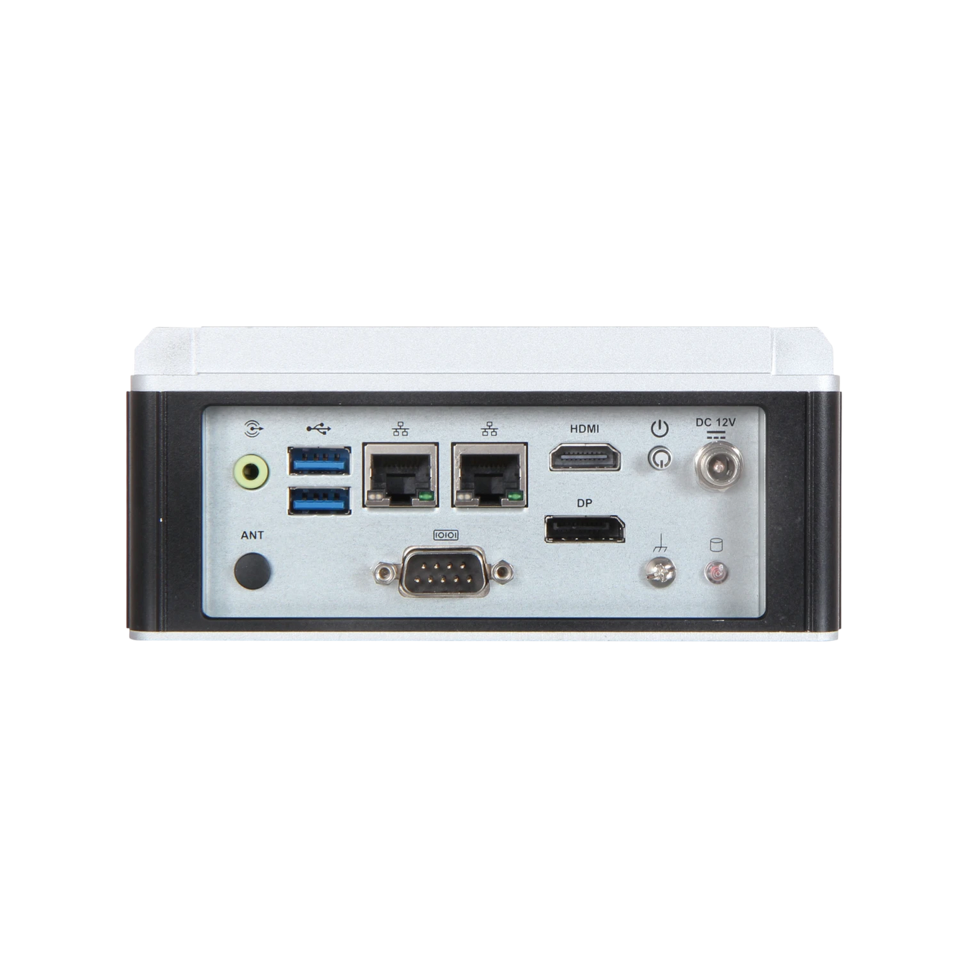 WEBS-21J0 – Compacte Industriële PC