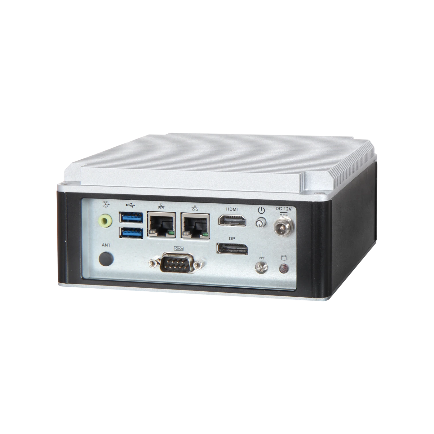 WEBS-21J0 – Compacte Industriële PC