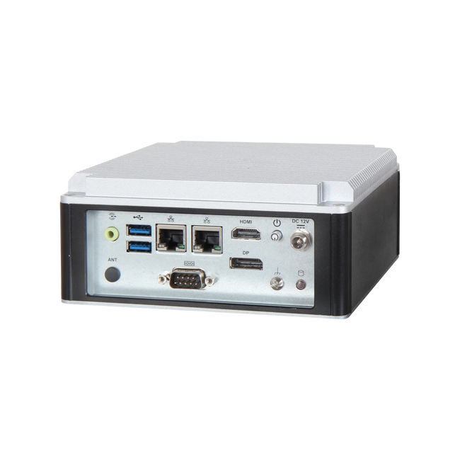 WEBS-21J0 – Compacte Industriële PC