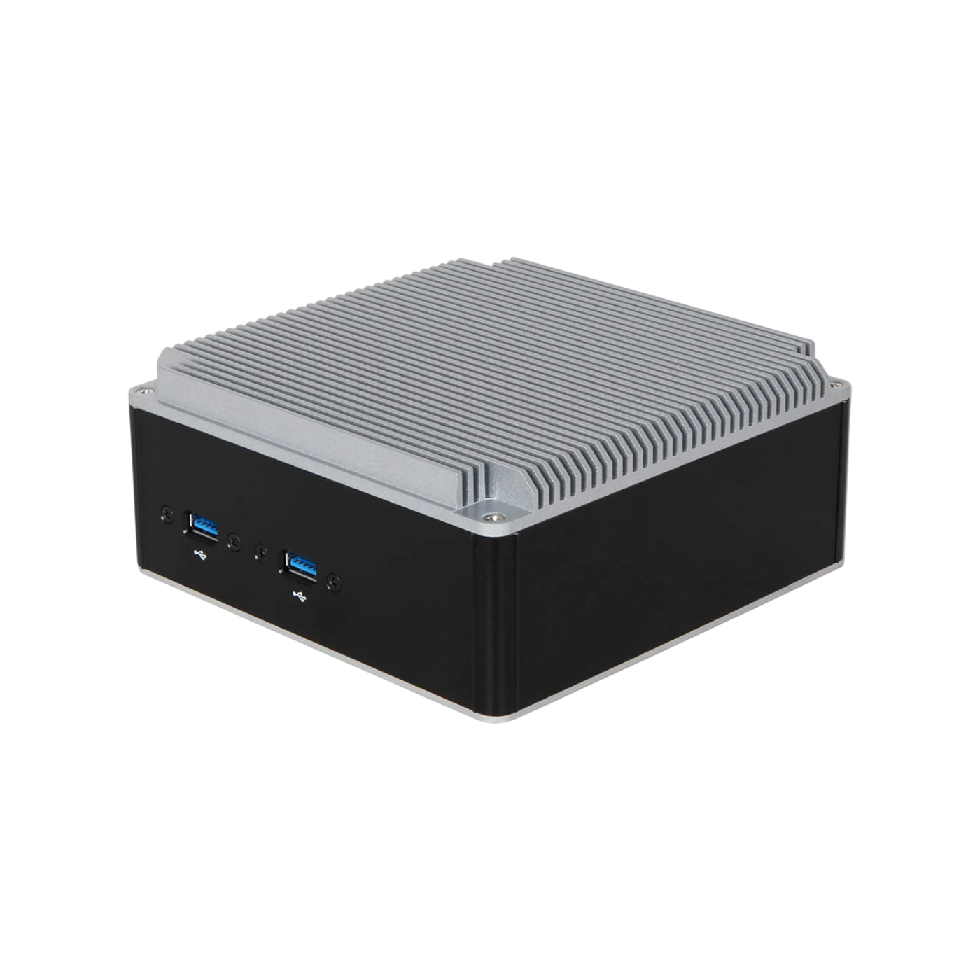 WEBS-21J0 – Compacte Industriële PC