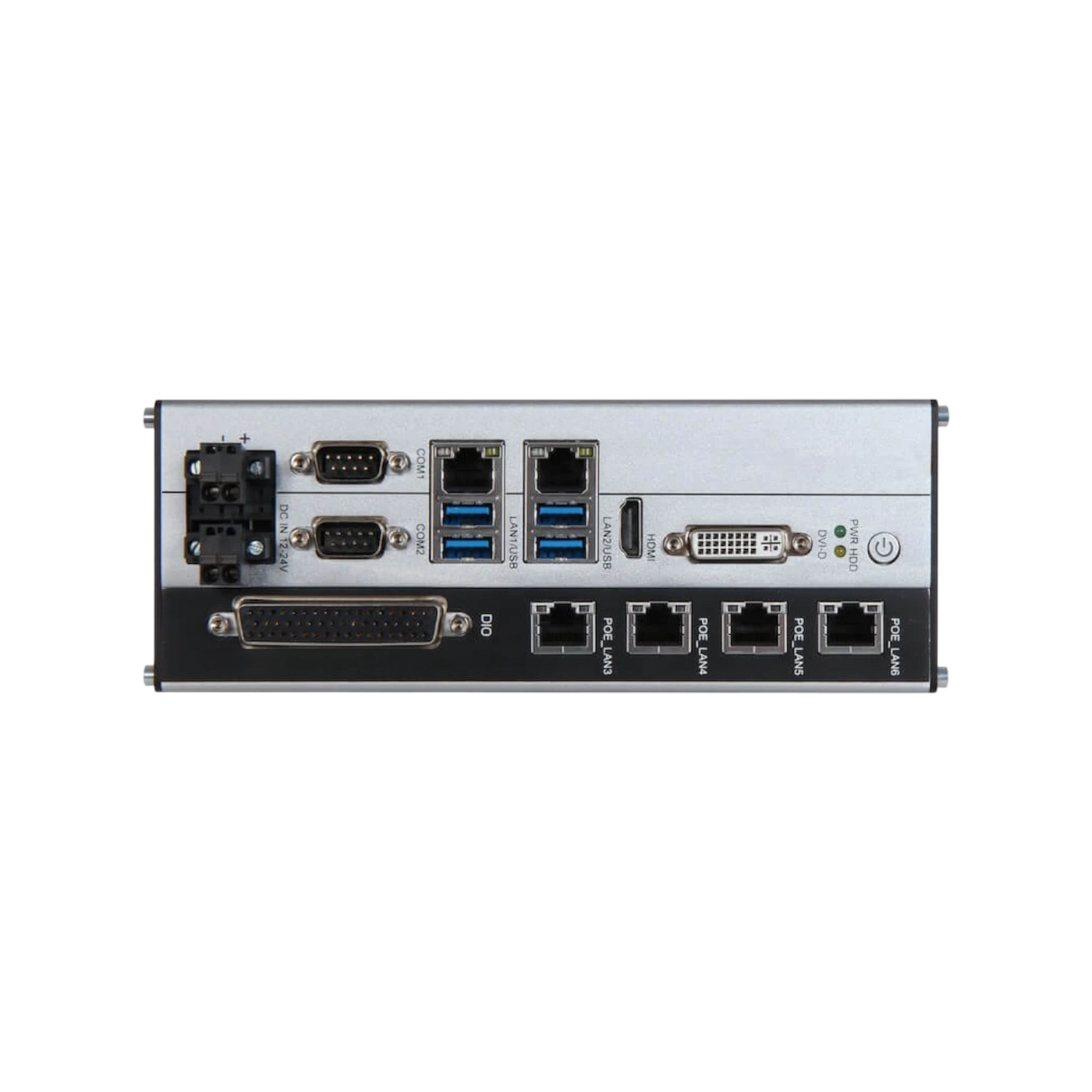 WEBS-89H2 – Krachtige Edge Server
