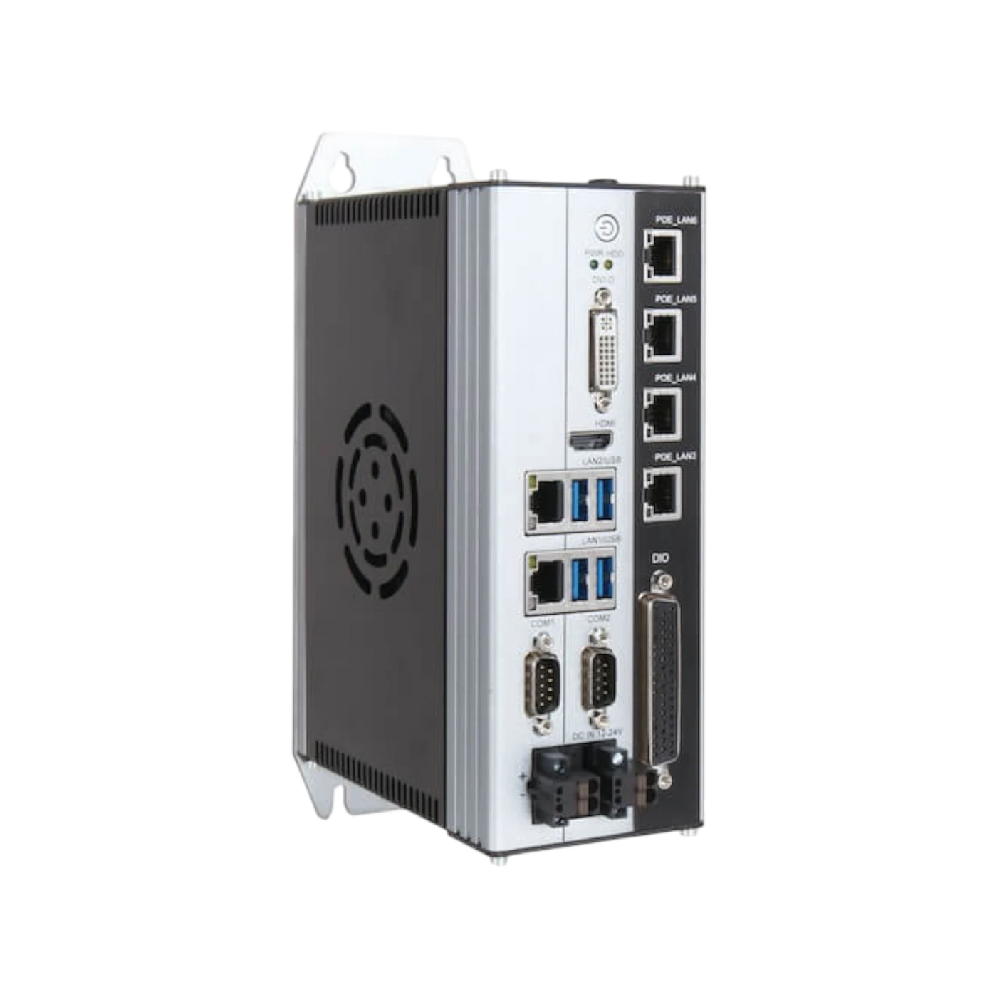 WEBS-89H2 – Krachtige Edge Server