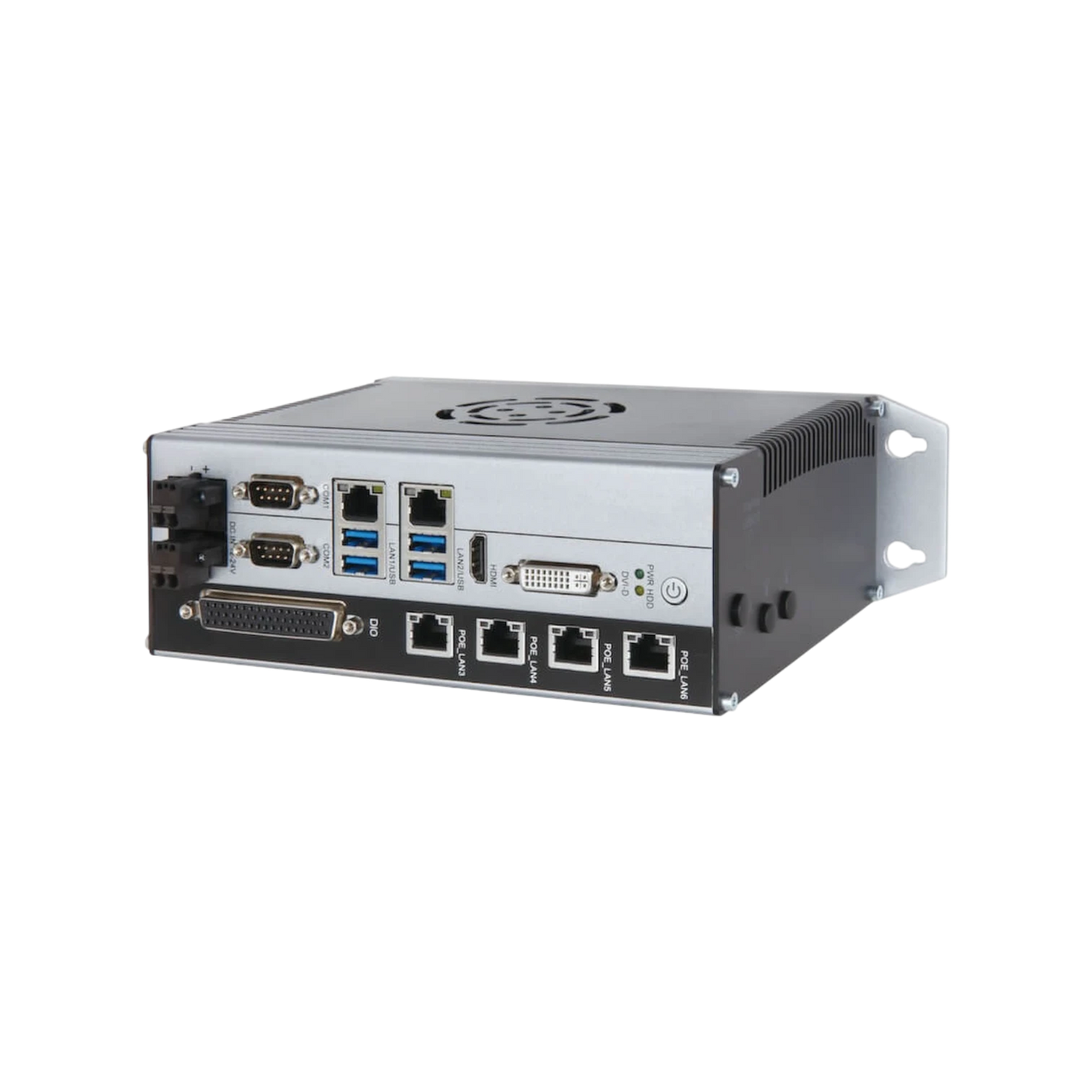WEBS-89H2 – Krachtige Edge Server