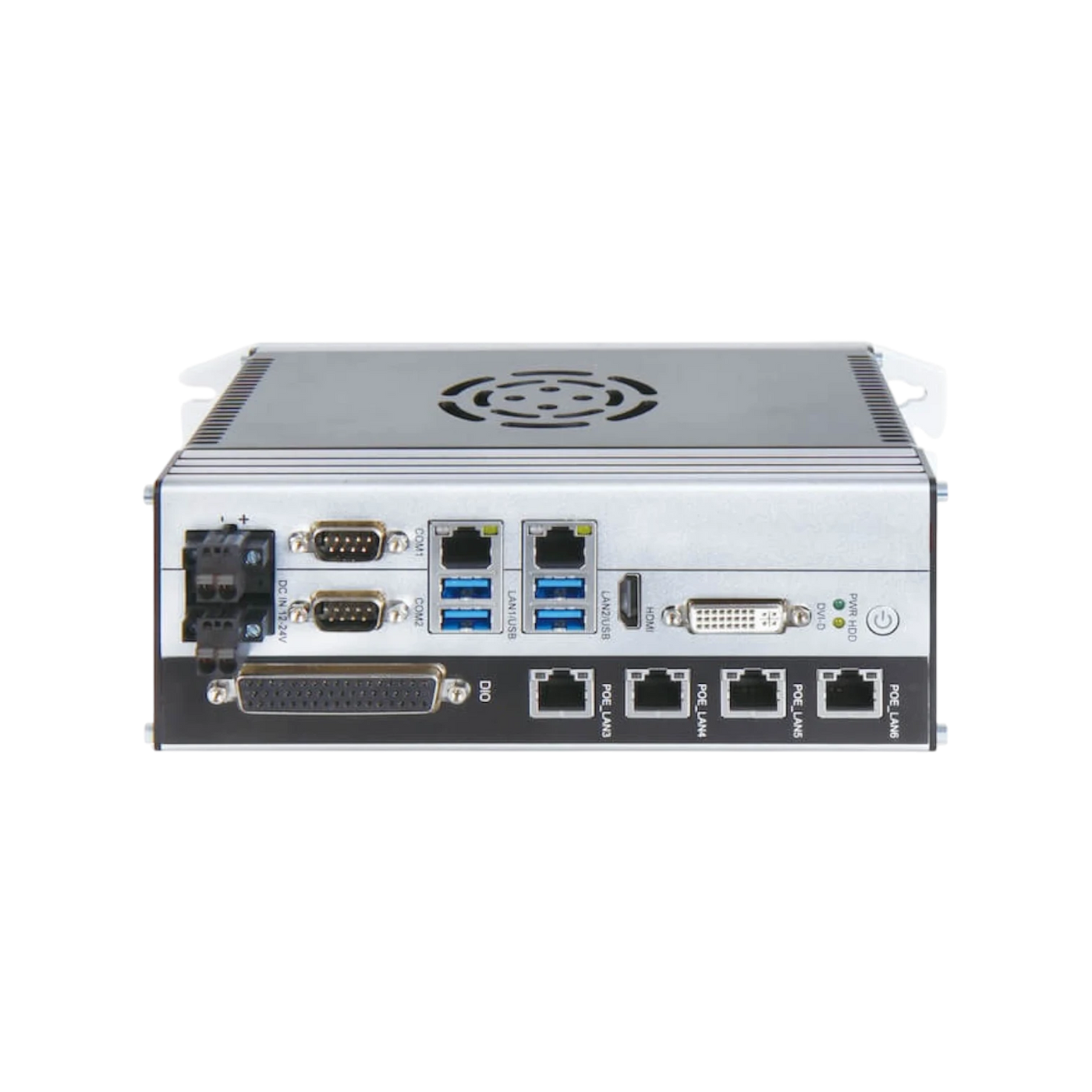 WEBS-89H2 – Krachtige Edge Server