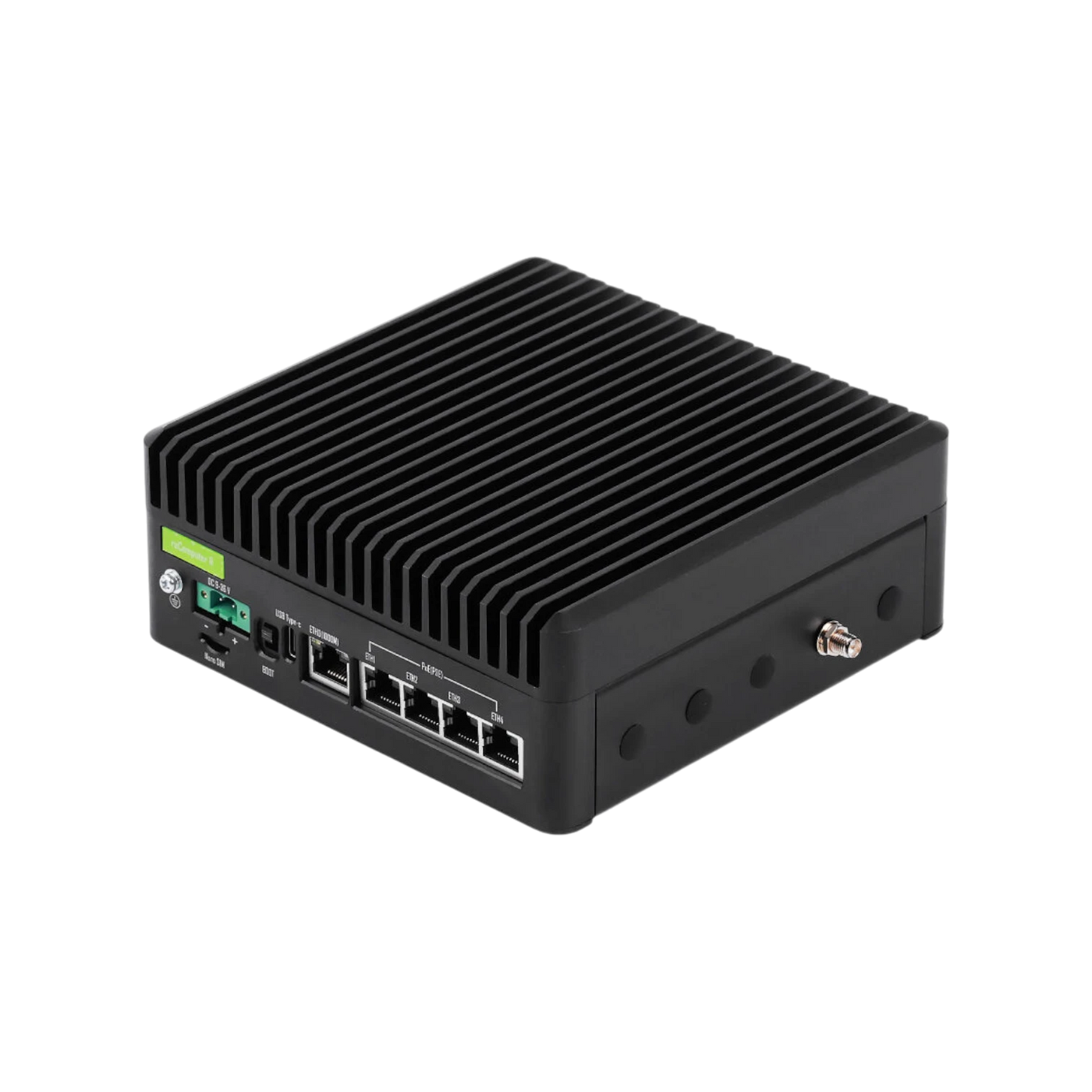 reComputer R2245 – Industriële edgecomputer