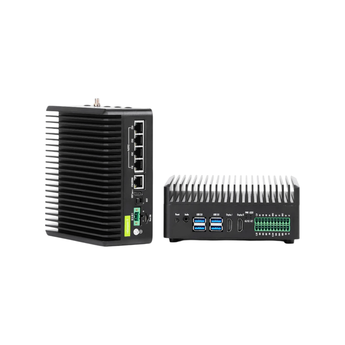 reComputer R2245 – Industriële edgecomputer