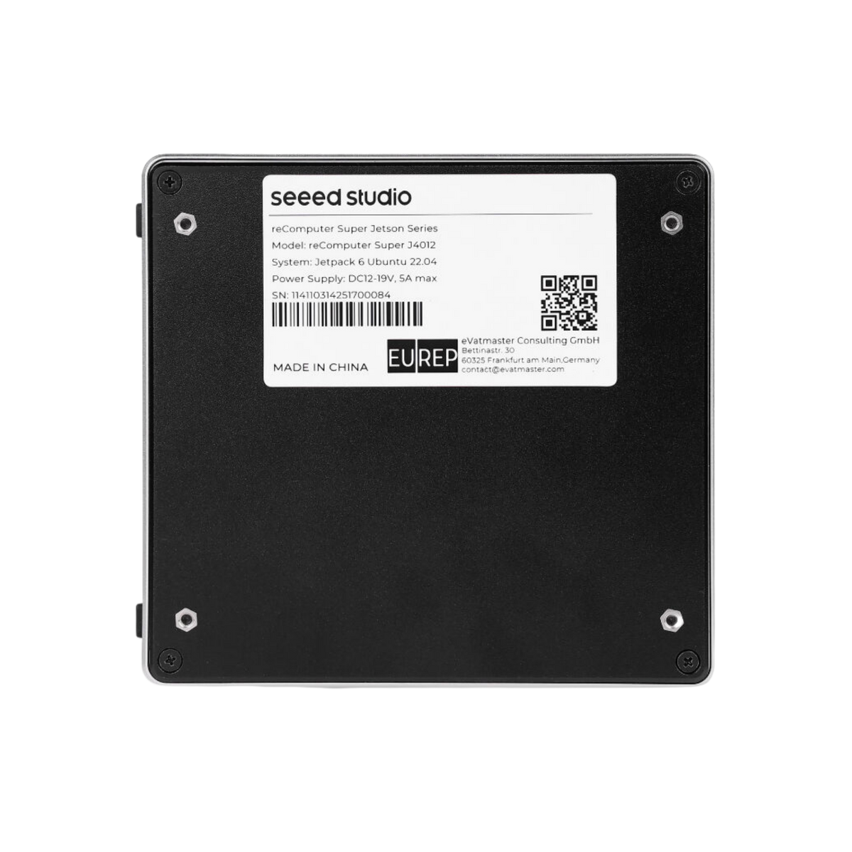reComputer Super J3011 – Super Mode