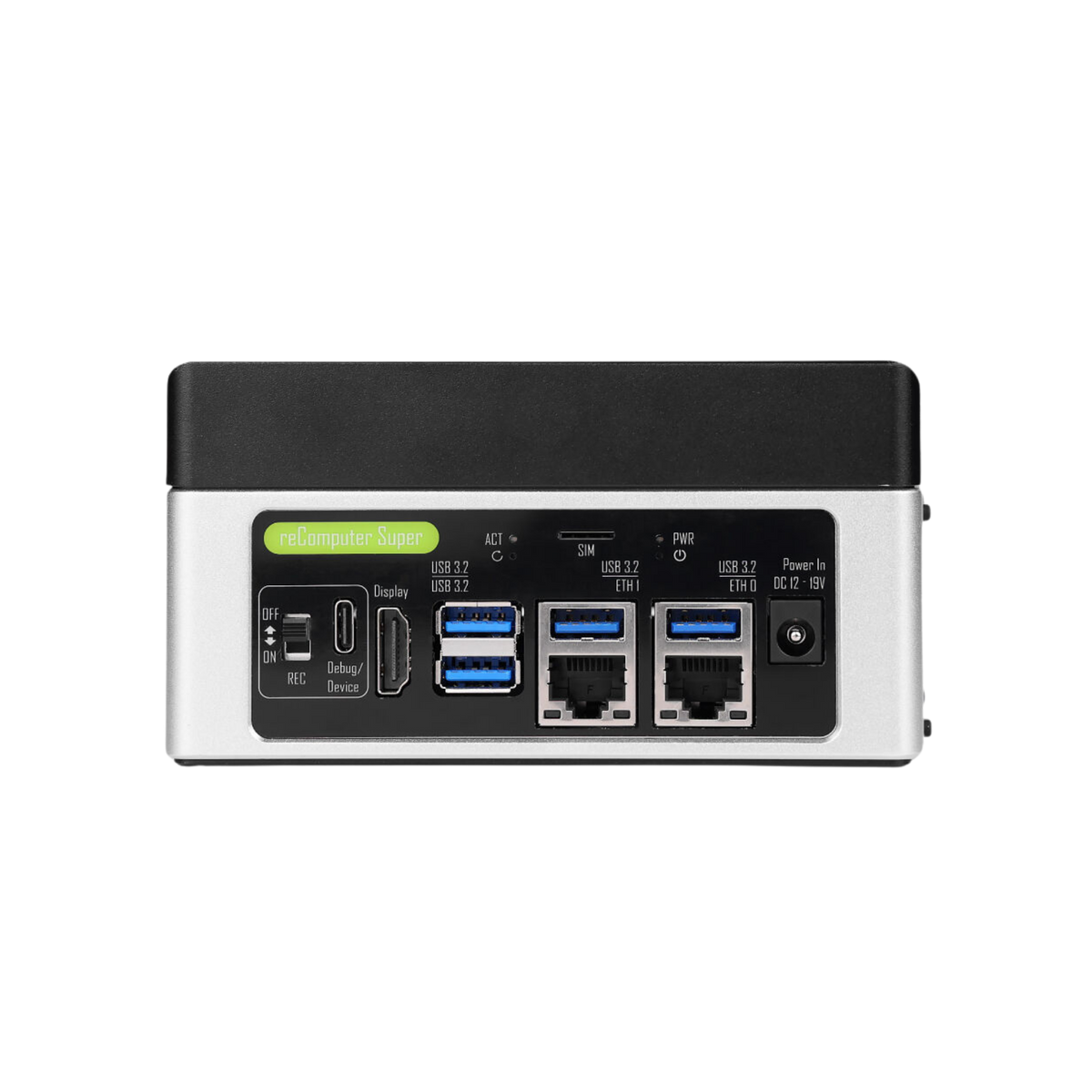 reComputer Super J3011 – Super Mode