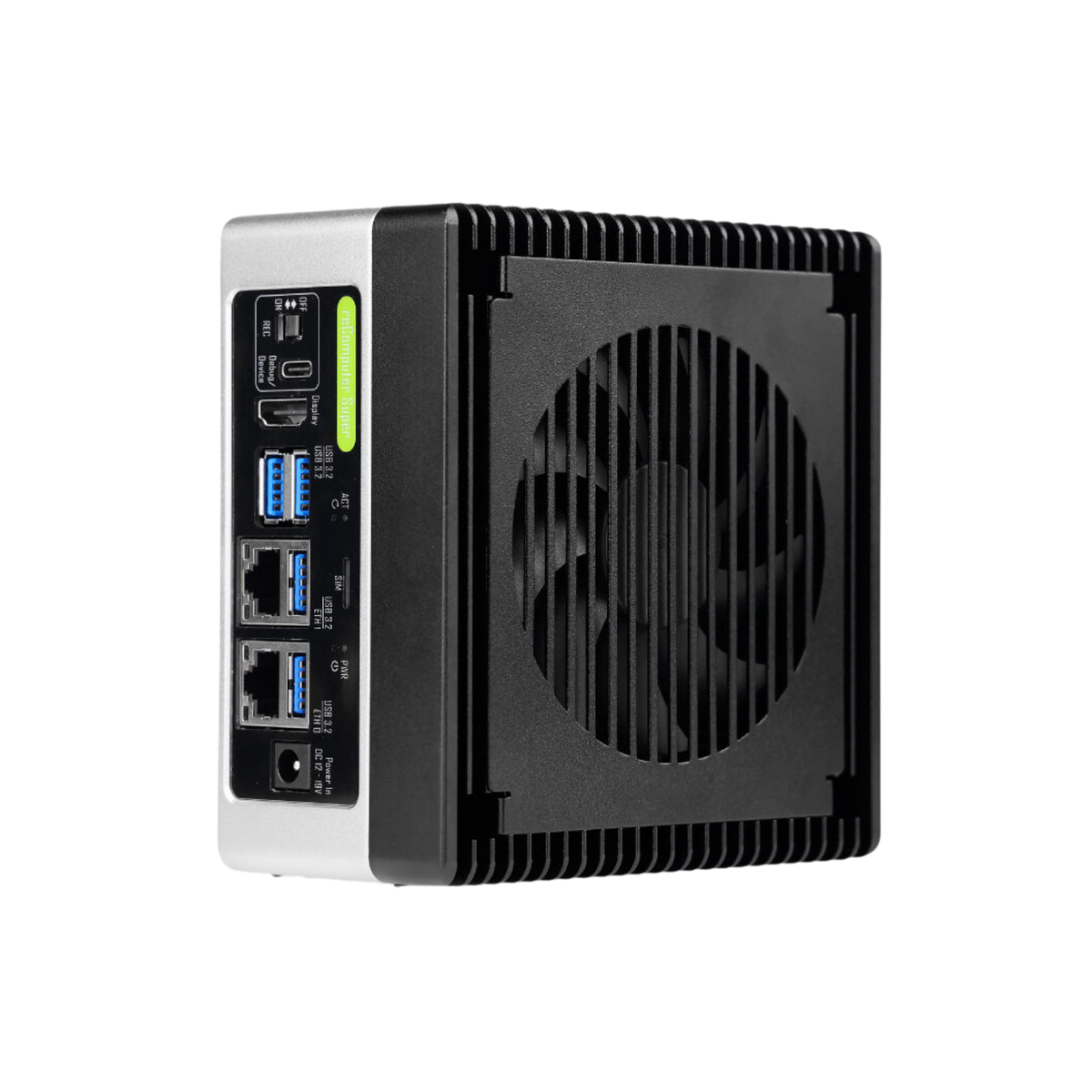 reComputer Super J4012 – Super Mode