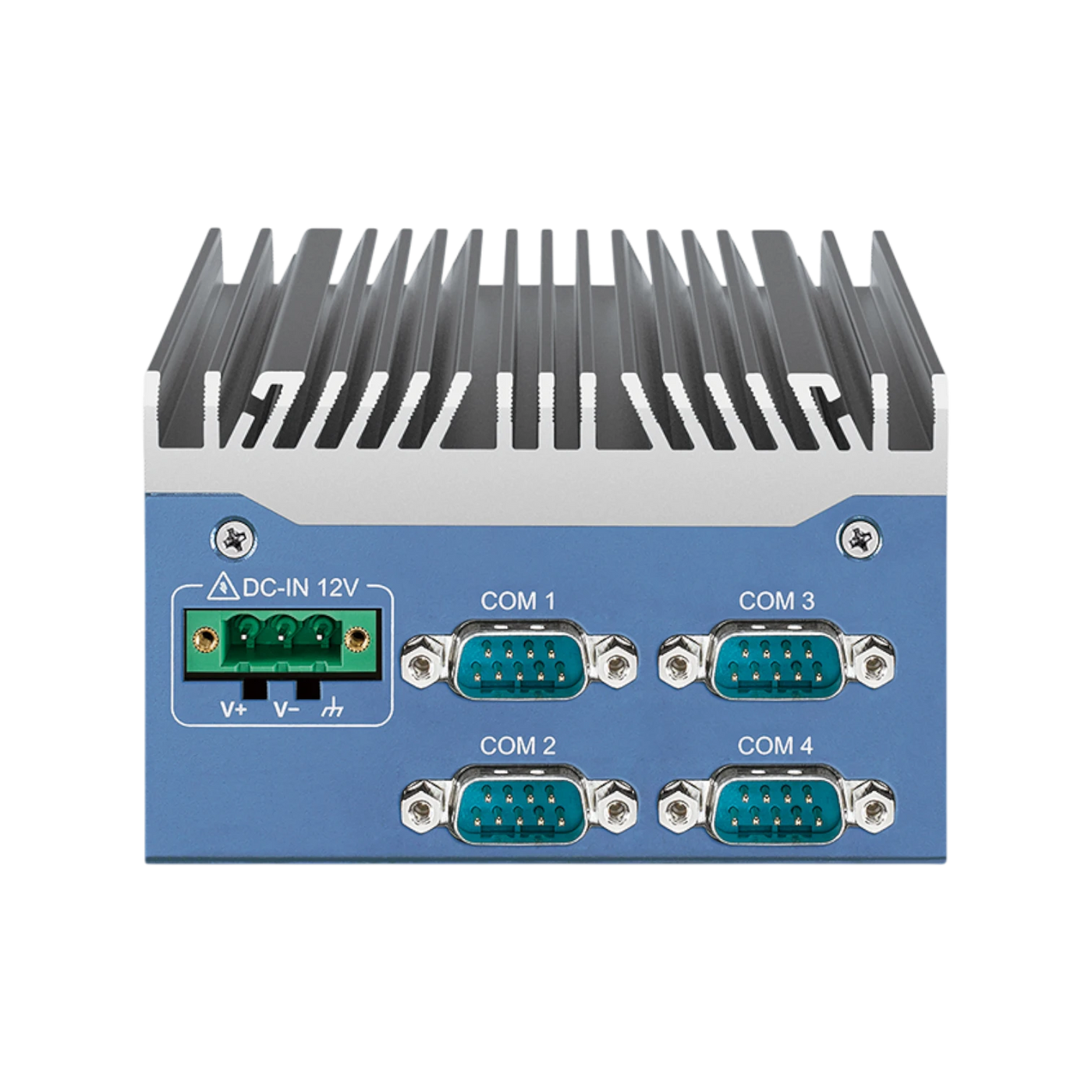 SPC-6000 – Industriële Paneel PC
