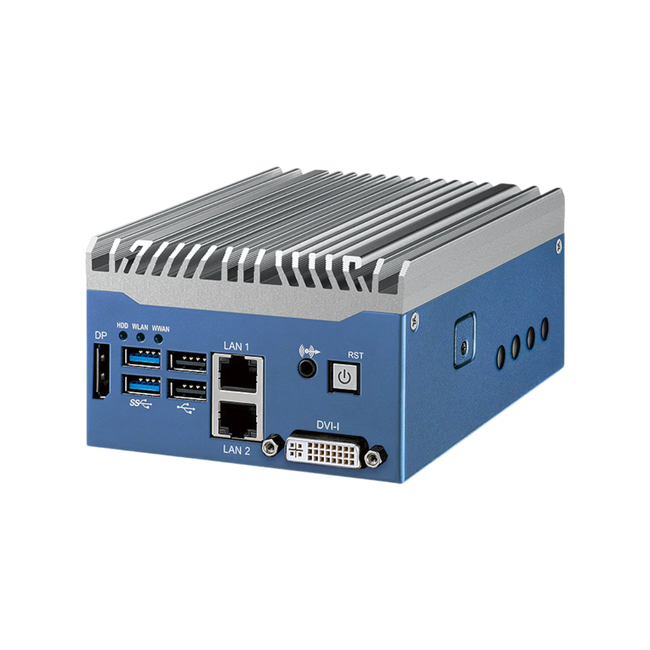 SPC-6000 – Industriële Paneel PC